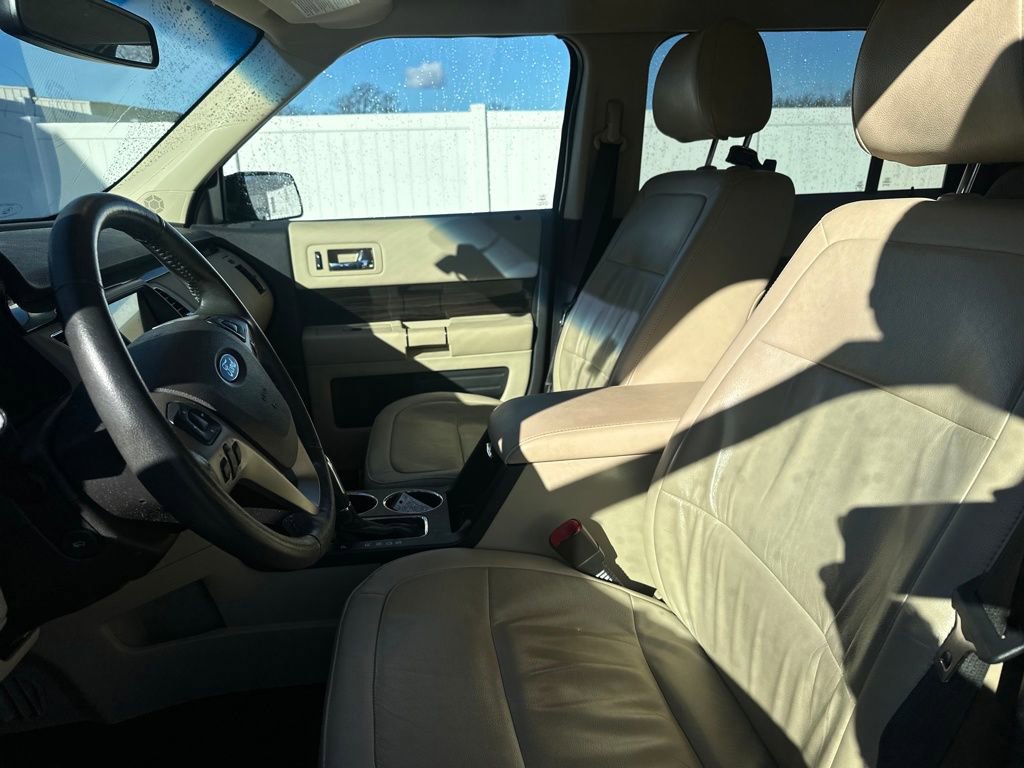 Used 2019 Ford Flex SEL w/ Equipment Group 202A image 10