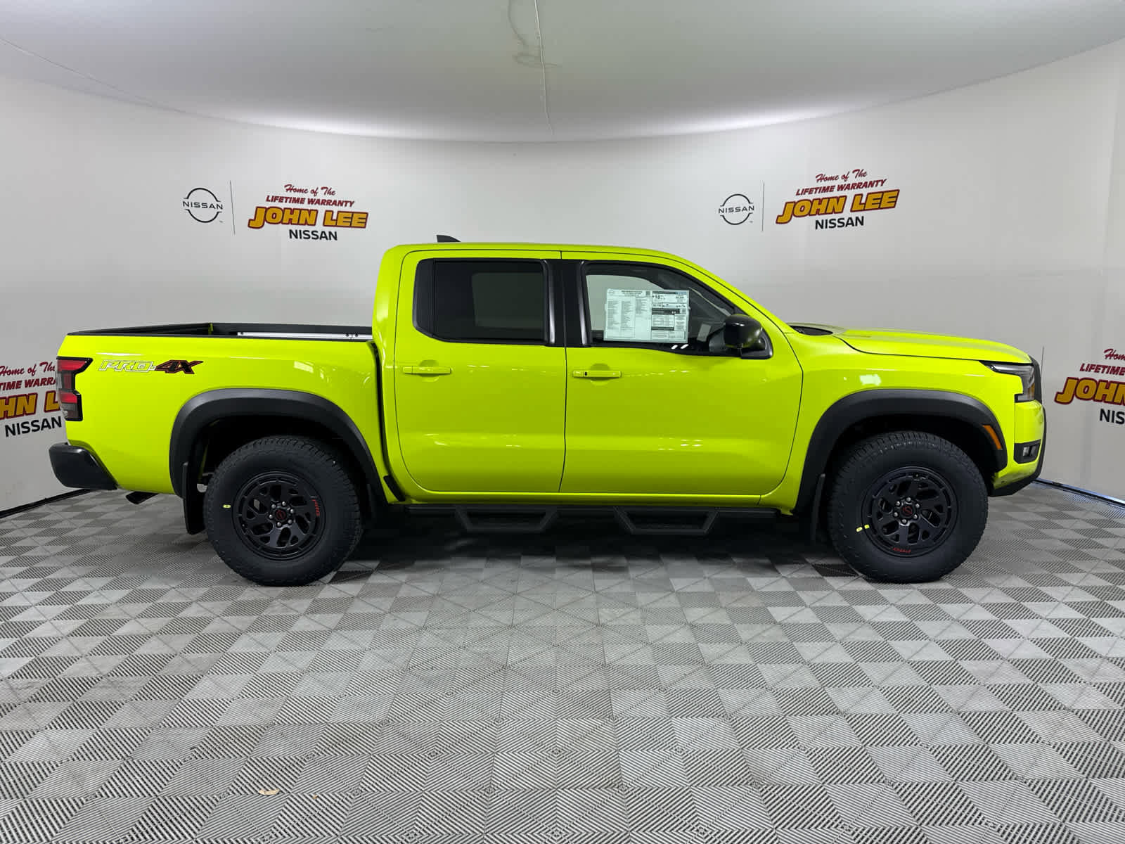 New 2026 Nissan Frontier PRO-4X image 6