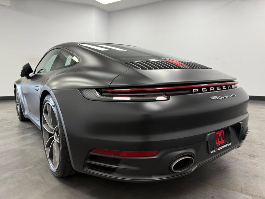 Used 2021 Porsche 911 Carrera 4S image 12