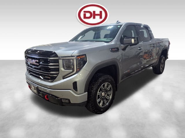 Used 2025 GMC Sierra 1500 AT4 AWD/4WD image 10