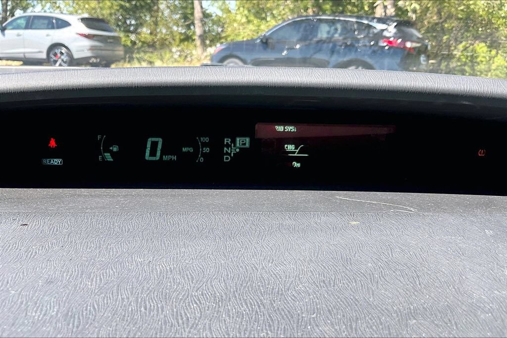 Used 2015 Toyota Prius Four FWD image 27