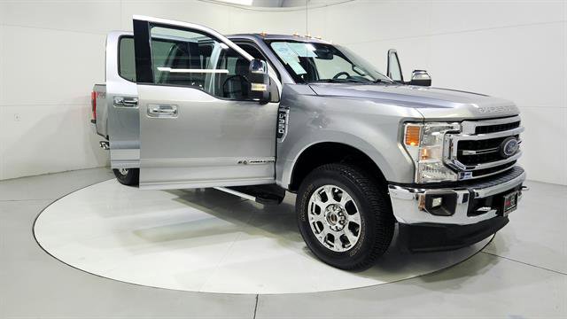 Used 2020 Ford F350 Lariat w/ Lariat Ultimate Package image 29
