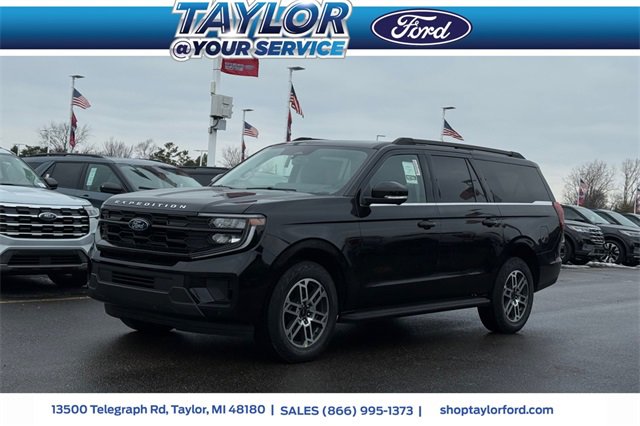 New 2026 Ford Expedition Max Active