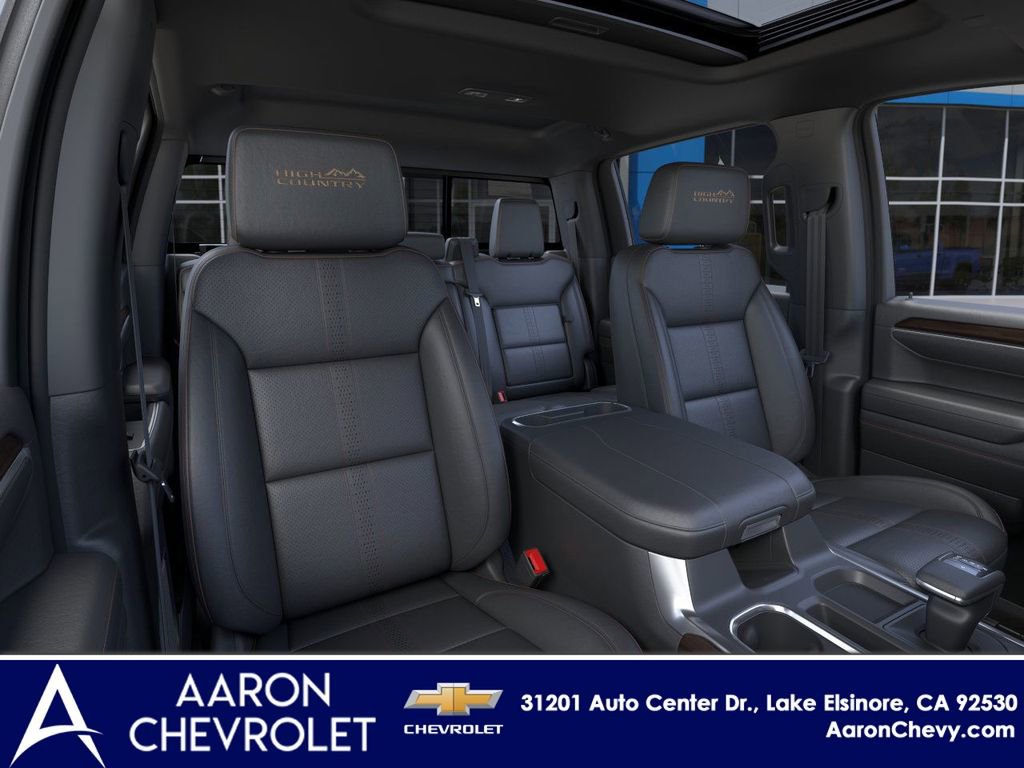 New 2025 Chevrolet Silverado 1500 High Country image 16