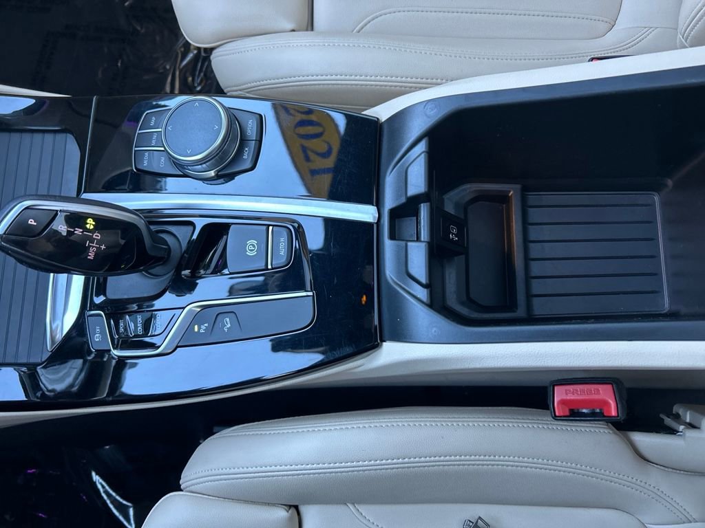 Used 2021 BMW X3 xDrive30i w/ Premium Package image 23