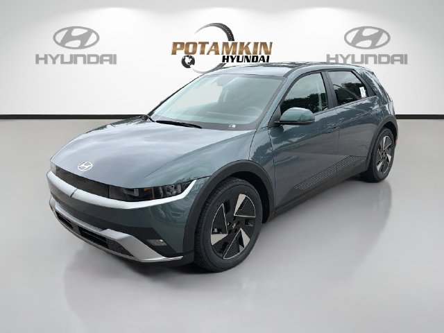 New 2027 Hyundai Ioniq 5 SE