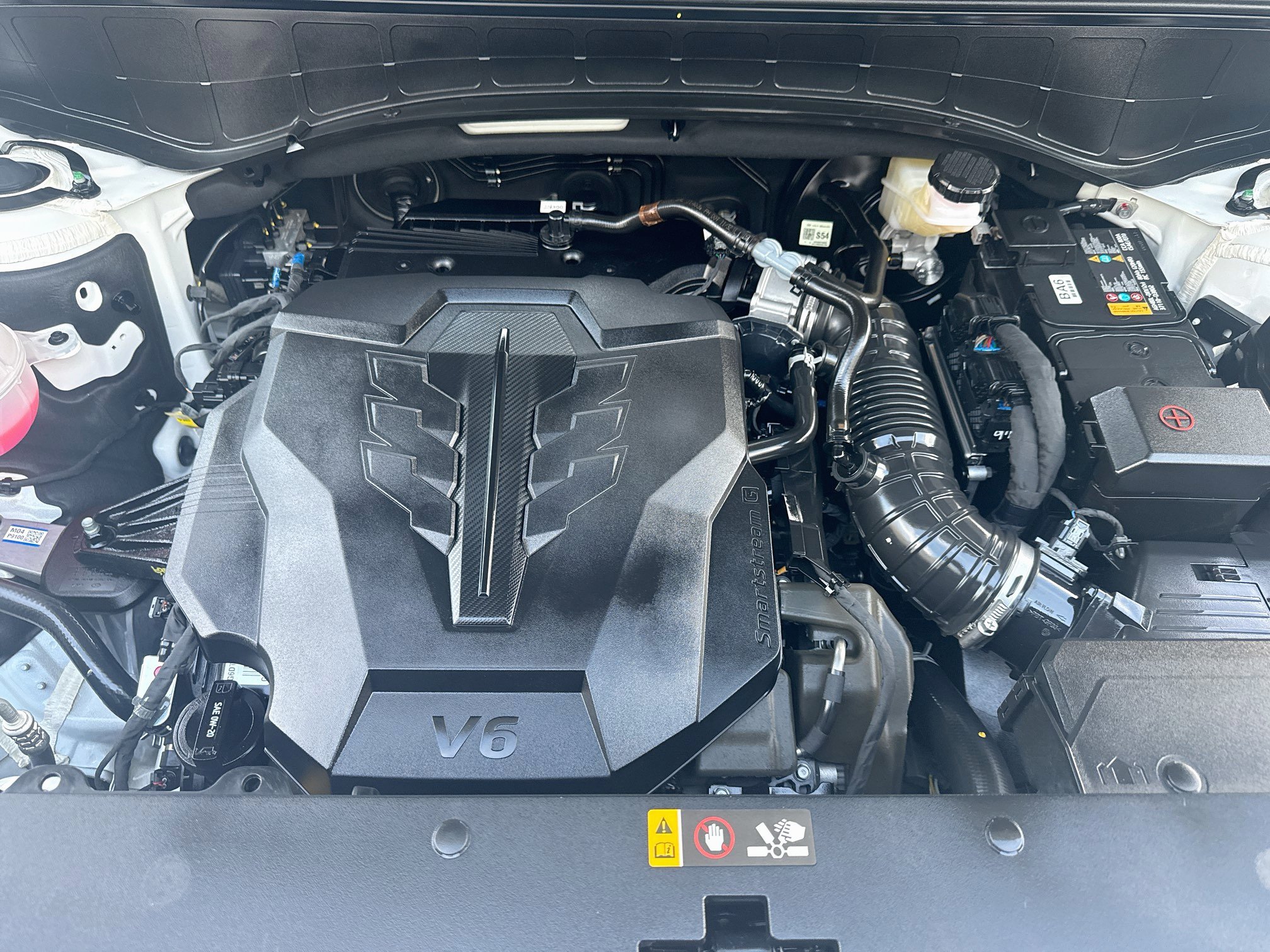 Used 2026 Hyundai Palisade Calligraphy FWD image 36