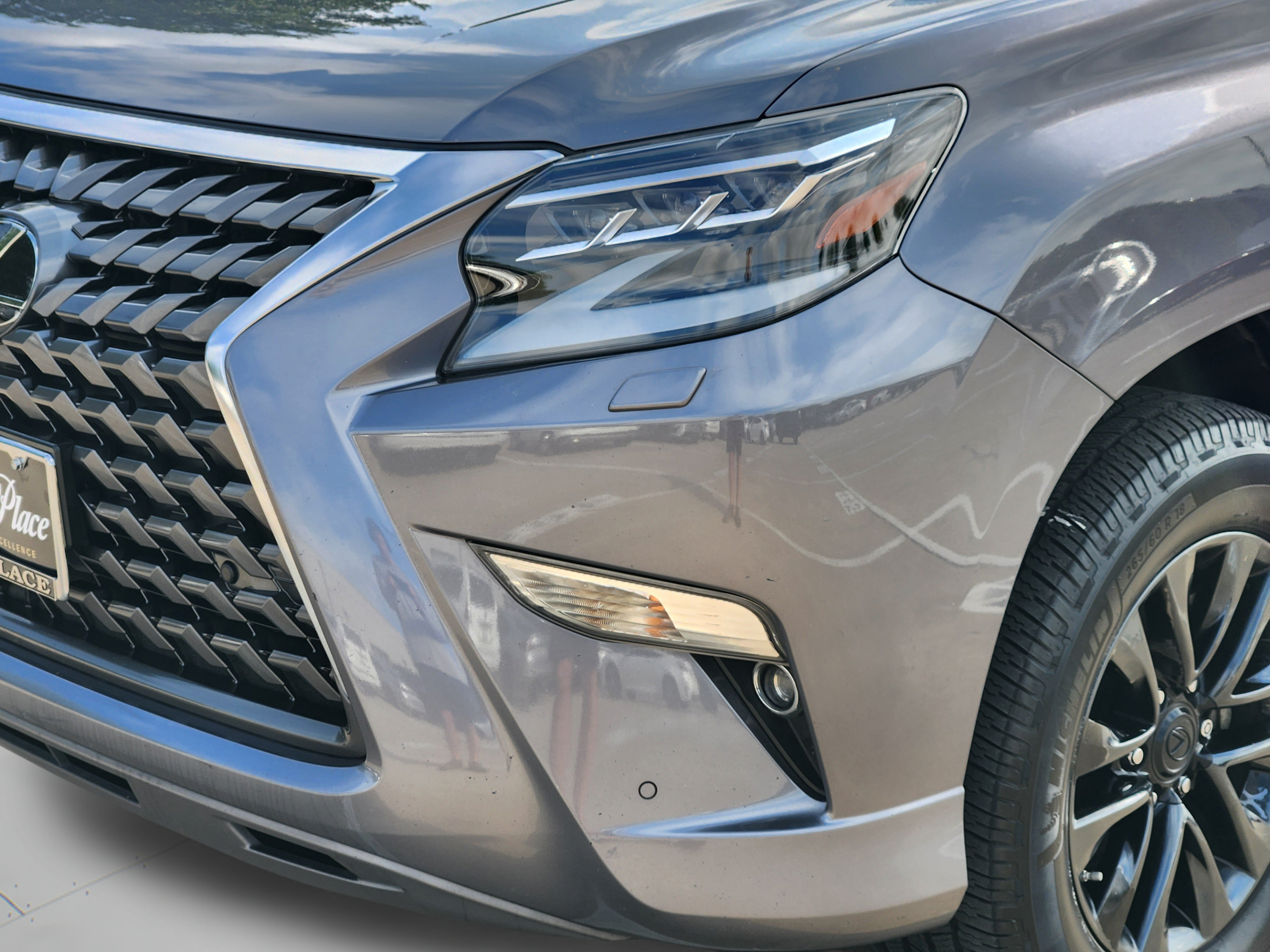 Used 2021 Lexus GX 460 Premium AWD/4WD image 39