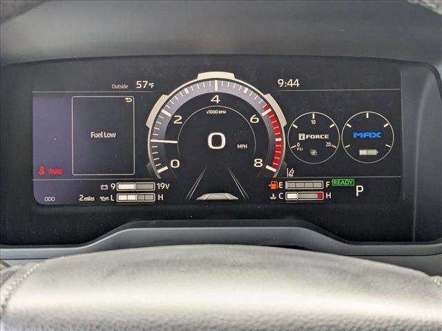 New 2026 Toyota Tundra TRD Pro AWD/4WD image 15