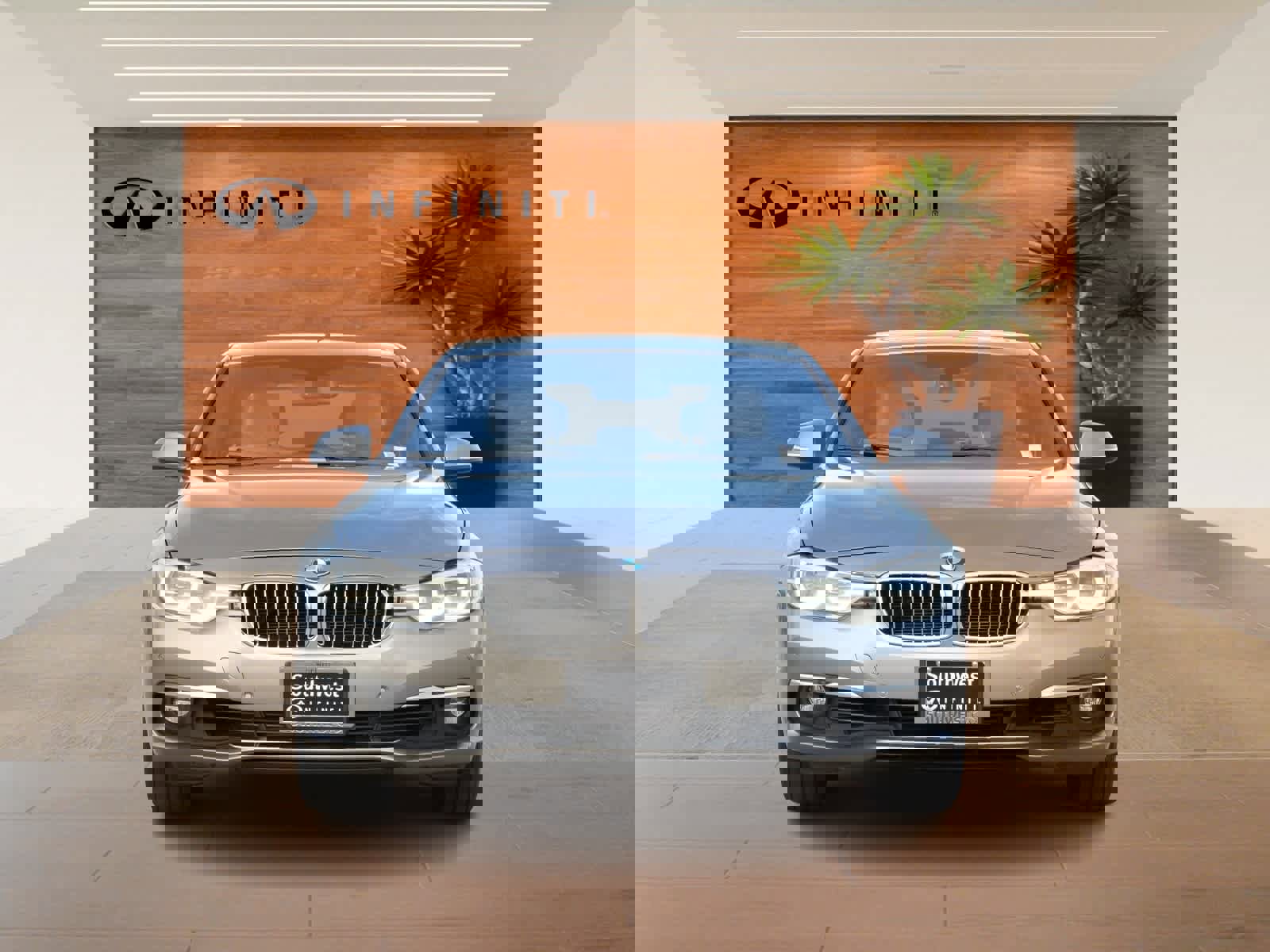 Used 2016 BMW 328i xDrive Sedan image 2