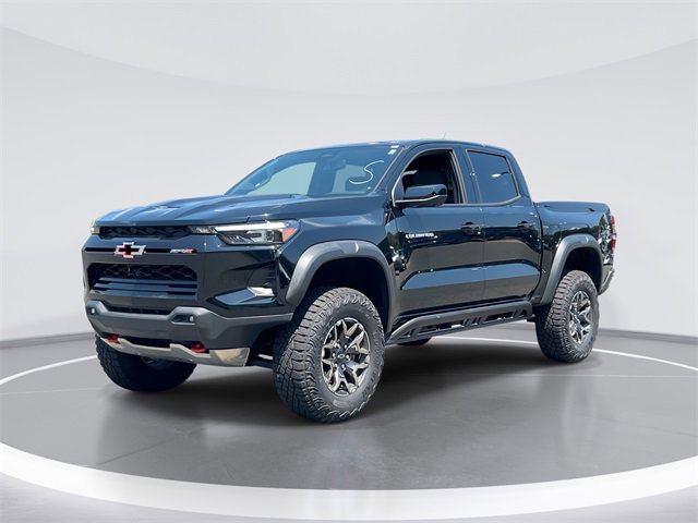 Used 2024 Chevrolet Colorado ZR2 w/ Technology Package