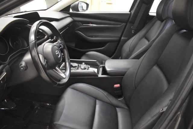 Used 2025 MAZDA MAZDA3 s FWD image 20