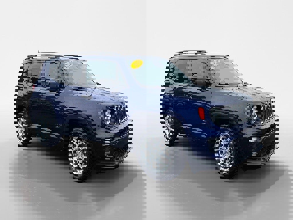 Used 2020 Jeep Renegade Sport w/ Sport Appearance Group image 7