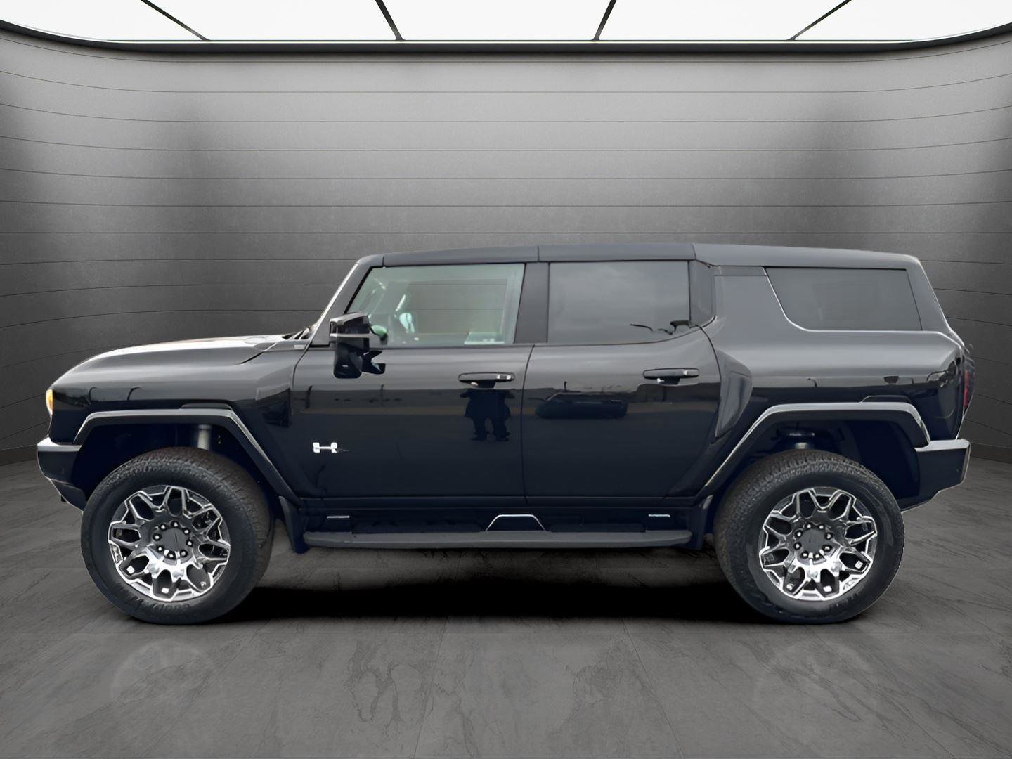 New 2025 GMC Hummer EV 3X image 2