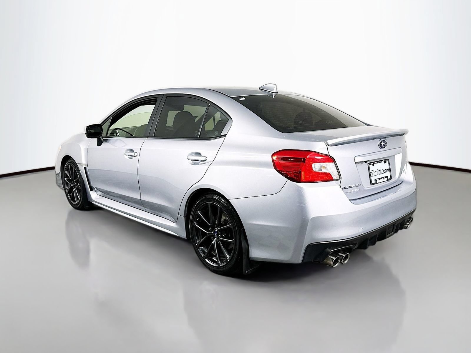 Used 2018 Subaru WRX Premium AWD/4WD image 5