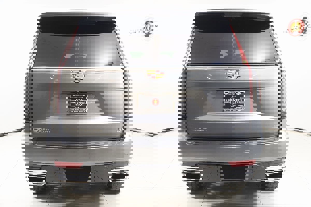 Used 2022 Cadillac Escalade ESV Premium Luxury image 57