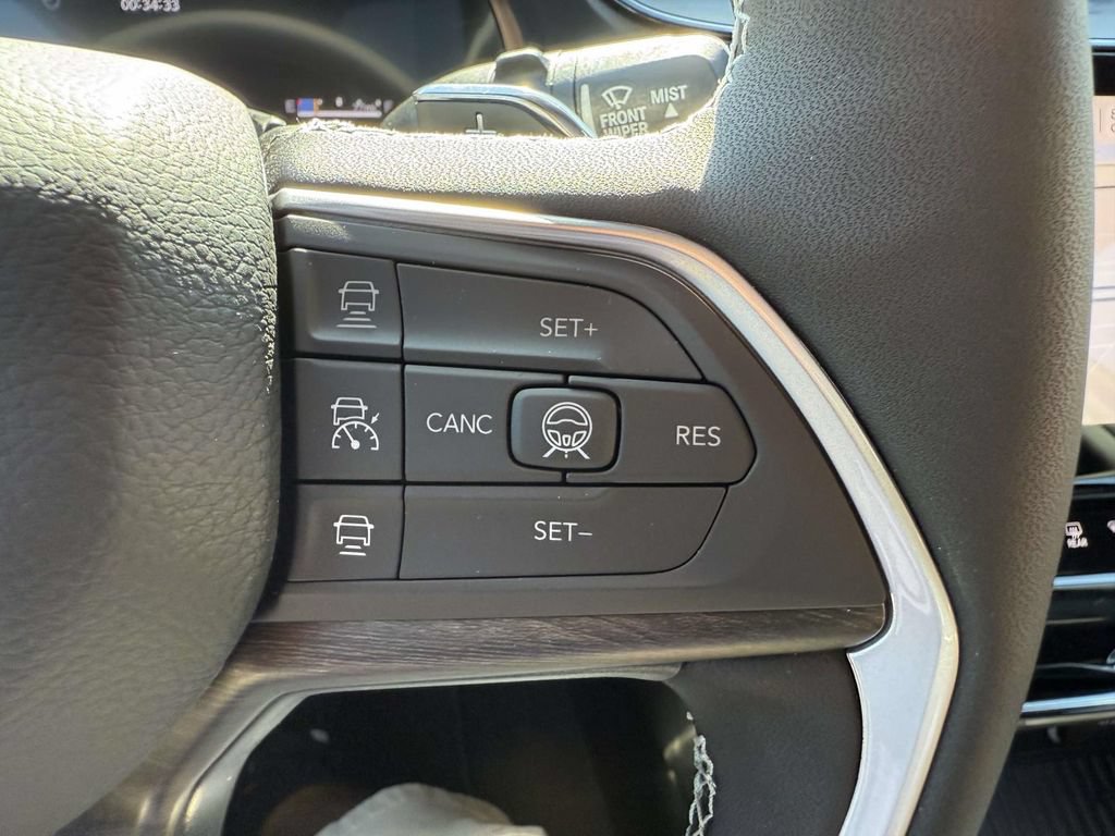 New 2027 Jeep Grand Cherokee Limited w/ Limited Altitude Package AWD/4WD image 23
