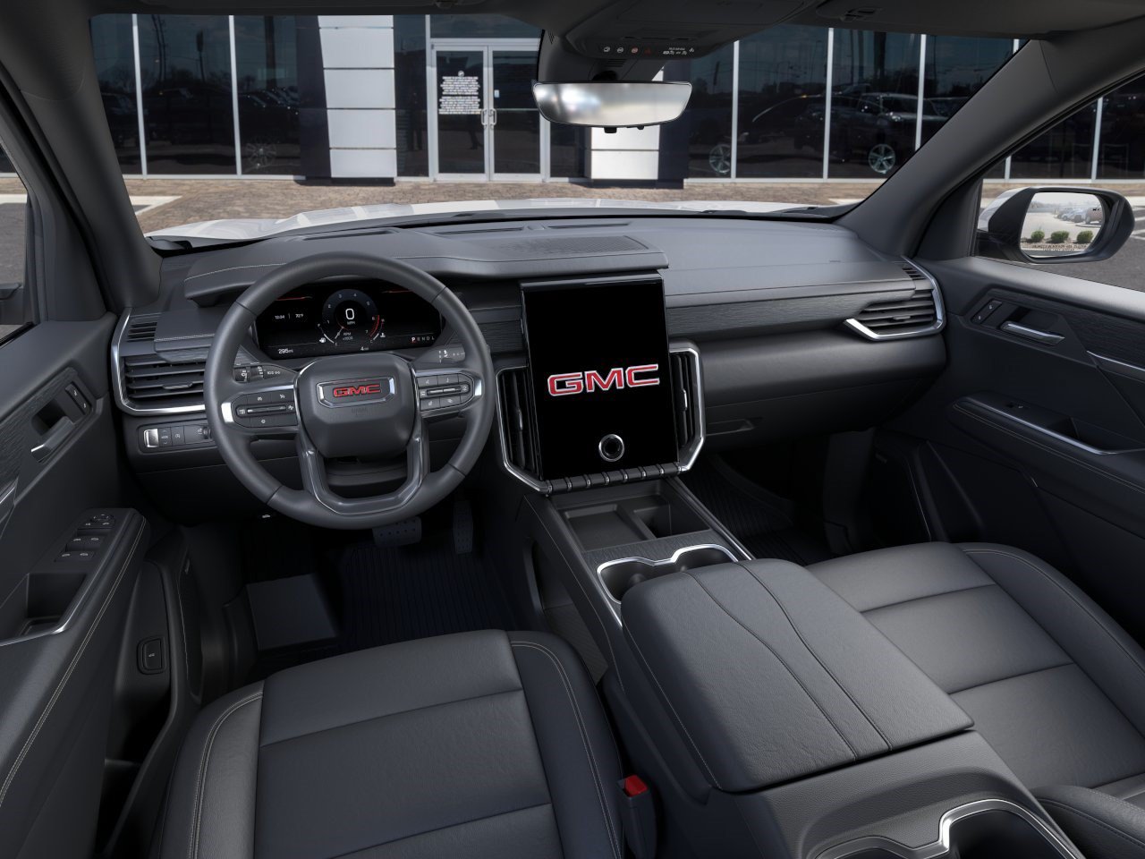 New 2026 GMC Acadia Elevation w/ Elevation Premium Package FWD image 16