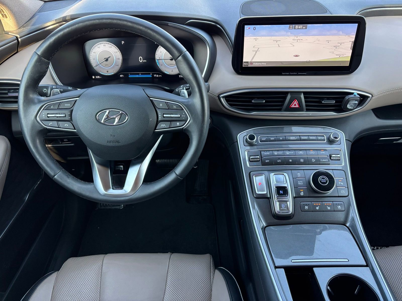 Used 2022 Hyundai Santa Fe Limited image 17