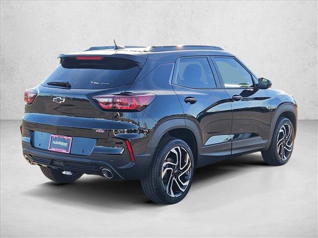 New 2026 Chevrolet TrailBlazer RS w/ Driver Confidence Package image 2