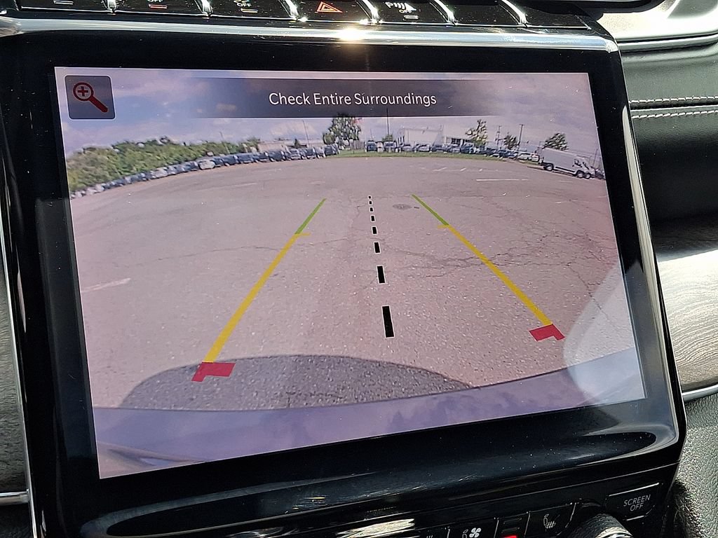 Used 2023 Jeep Grand Cherokee L Overland AWD/4WD image 4
