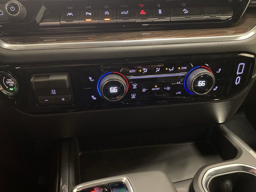 New 2026 Chevrolet Silverado 1500 LT Trail Boss w/ Safety Package image 20