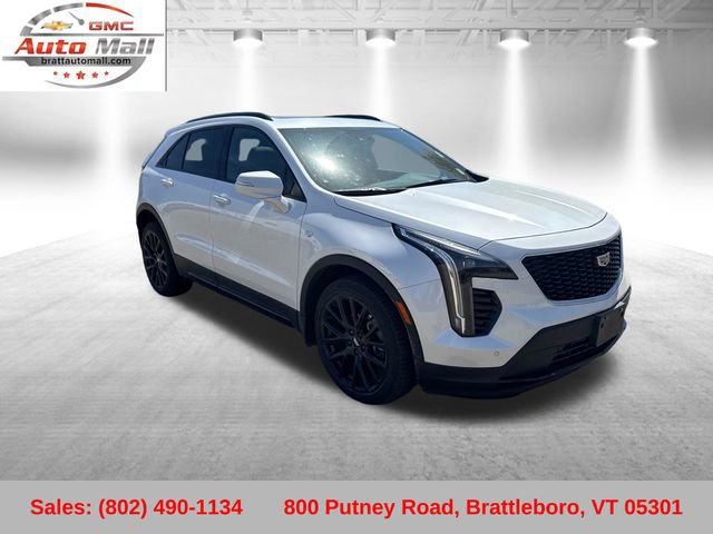 Used 2023 Cadillac XT4 Sport AWD/4WD image 9