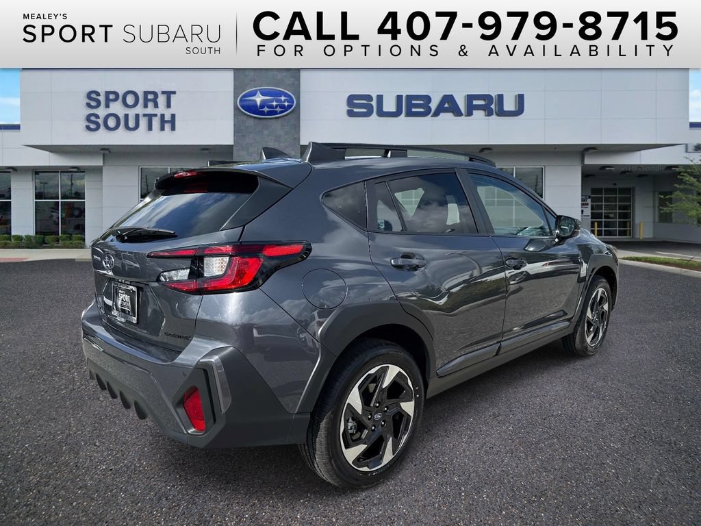 New 2026 Subaru Crosstrek 2.5i Limited AWD/4WD image 3