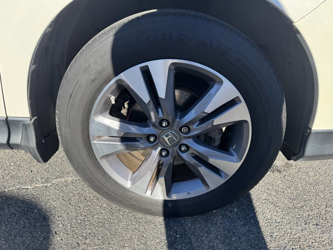 Used 2014 Honda Crosstour EX-L image 36