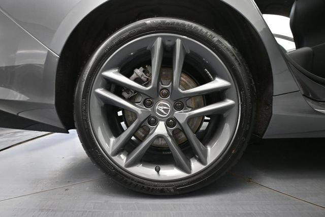 Used 2025 Acura TLX w/ A-SPEC Package AWD/4WD image 13