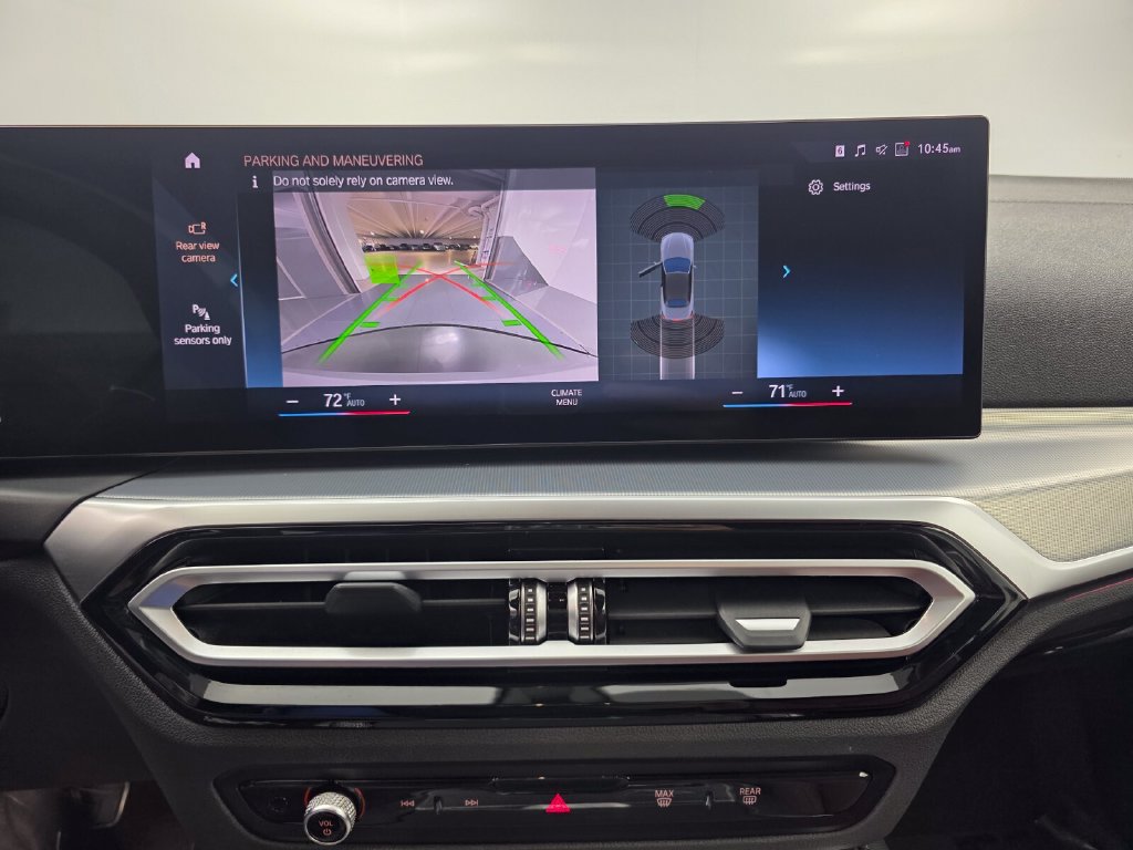 Certified 2024 BMW 430i Convertible w/ M Sport Package RWD image 18