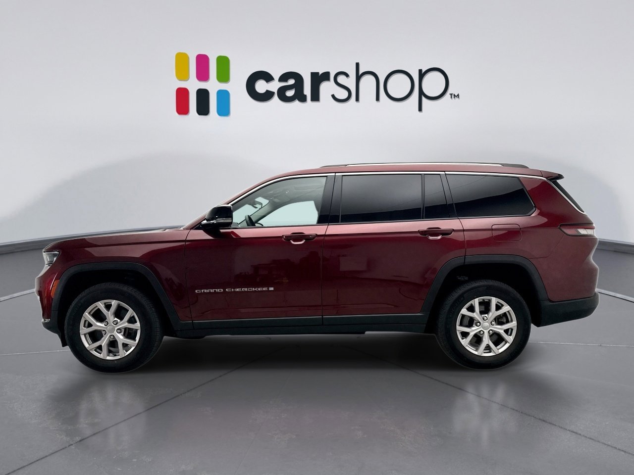Used 2022 Jeep Grand Cherokee L Limited AWD/4WD image 2