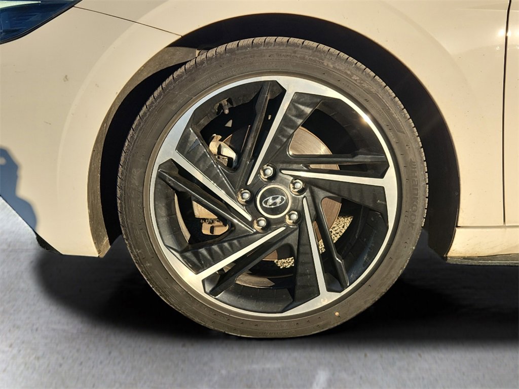 Used 2023 Hyundai Elantra N Line w/ Cargo Package image 29