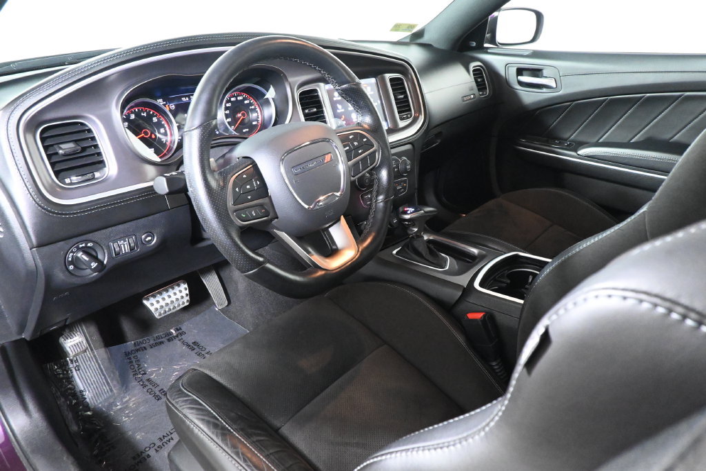 Used 2022 Dodge Charger Scat Pack w/ Dynamics Package RWD image 13