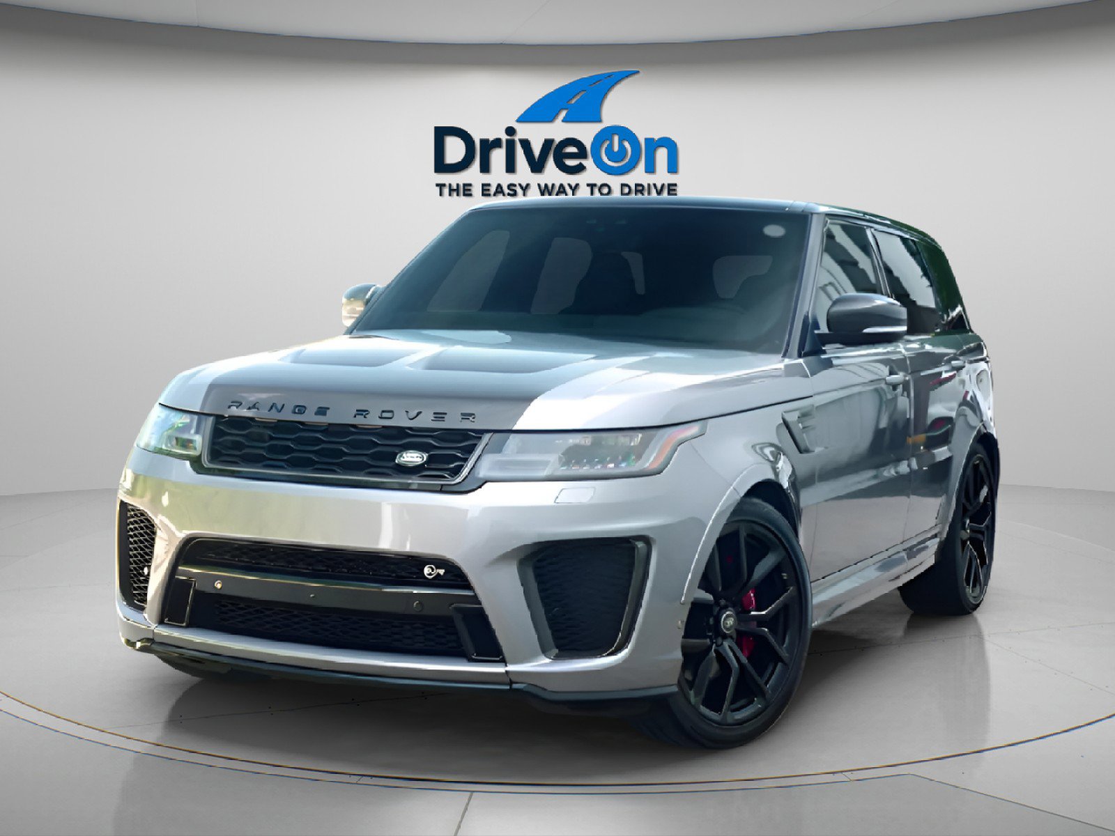 Used 2022 Land Rover Range Rover Sport SVR Carbon Edition