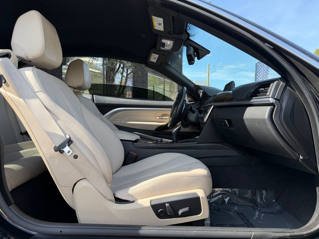 Used 2015 BMW 428i Convertible RWD image 32