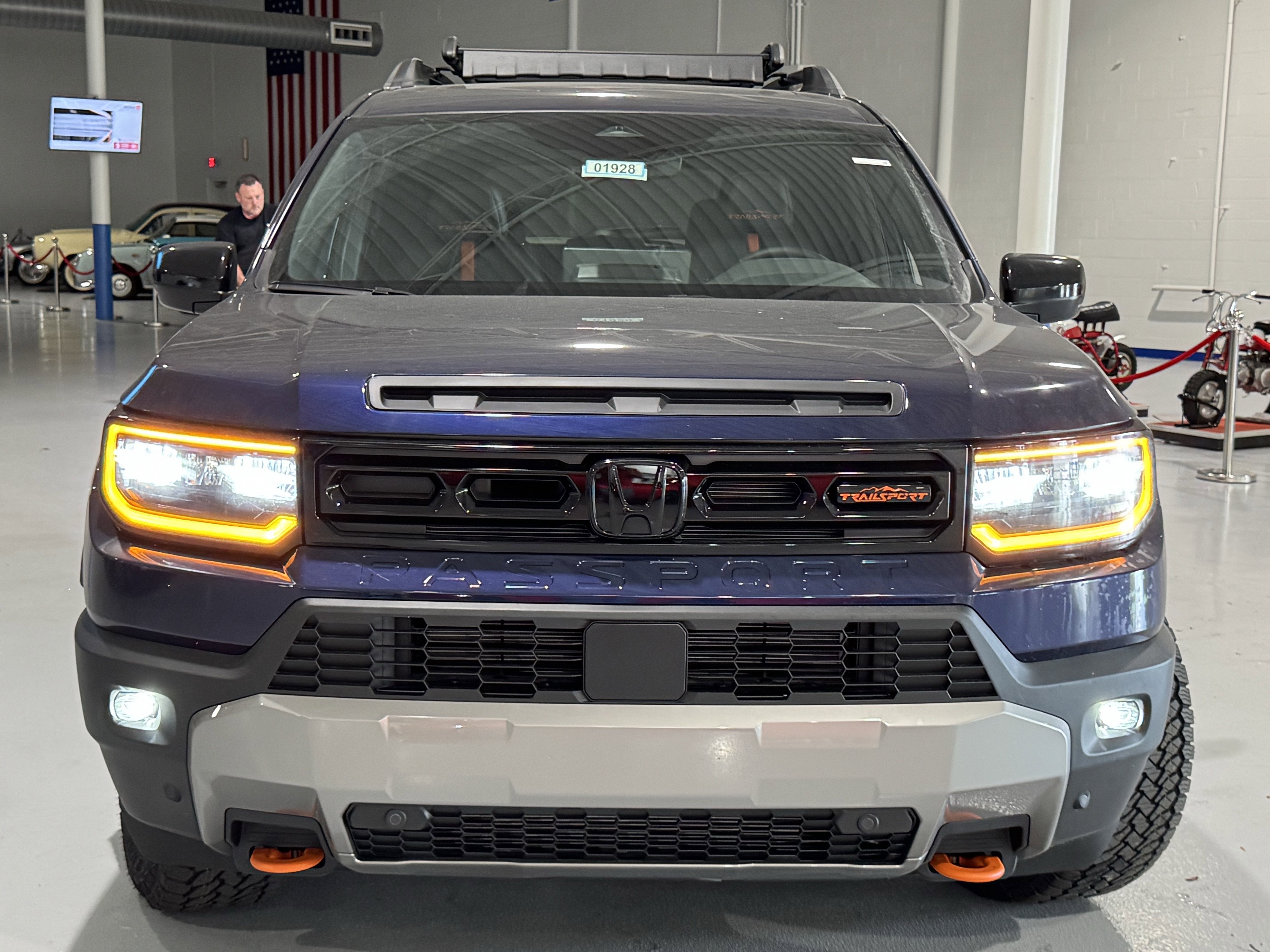 New 2026 Honda Passport TrailSport image 20