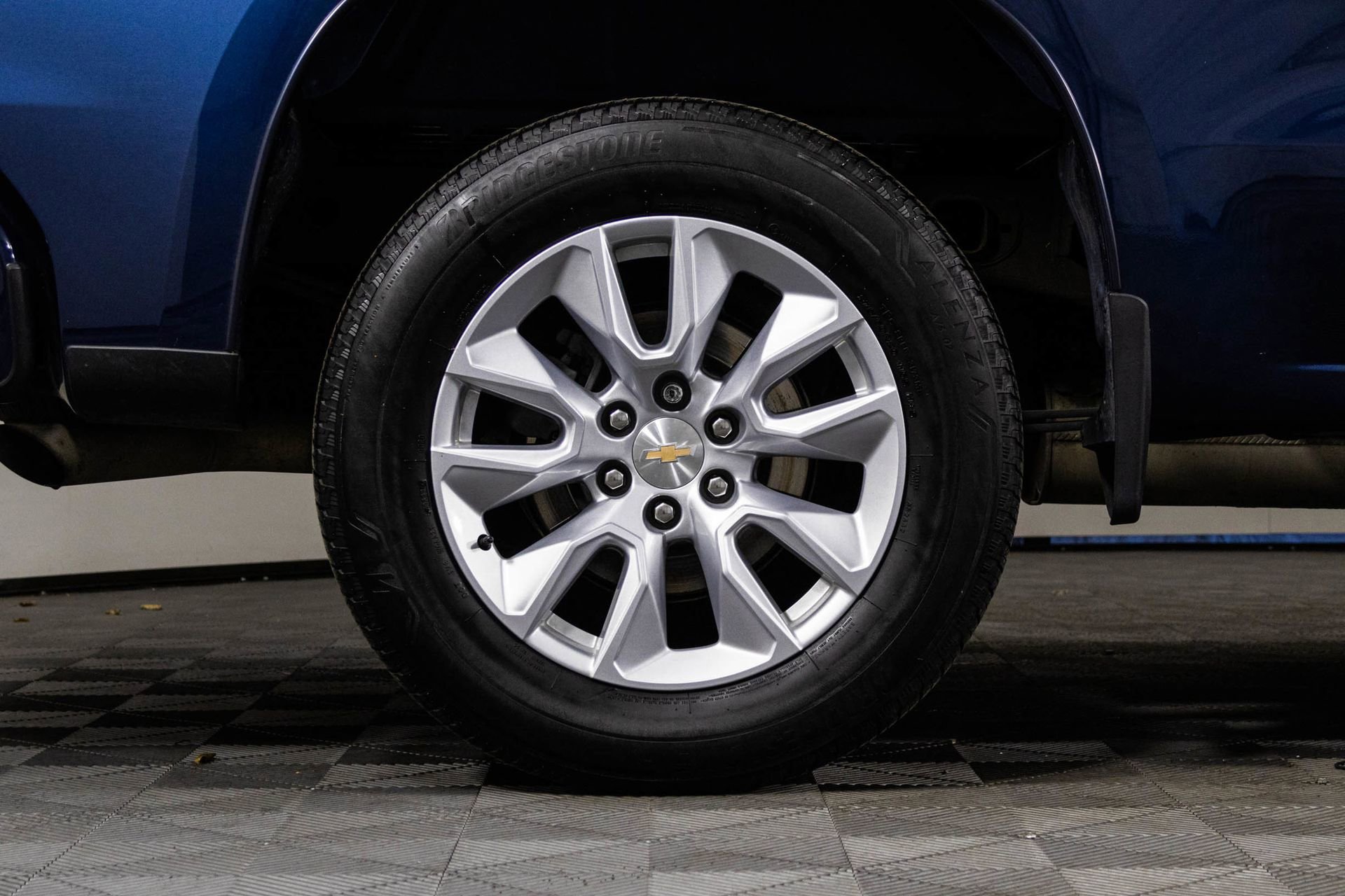 Used 2022 Chevrolet Silverado 1500 Custom image 42