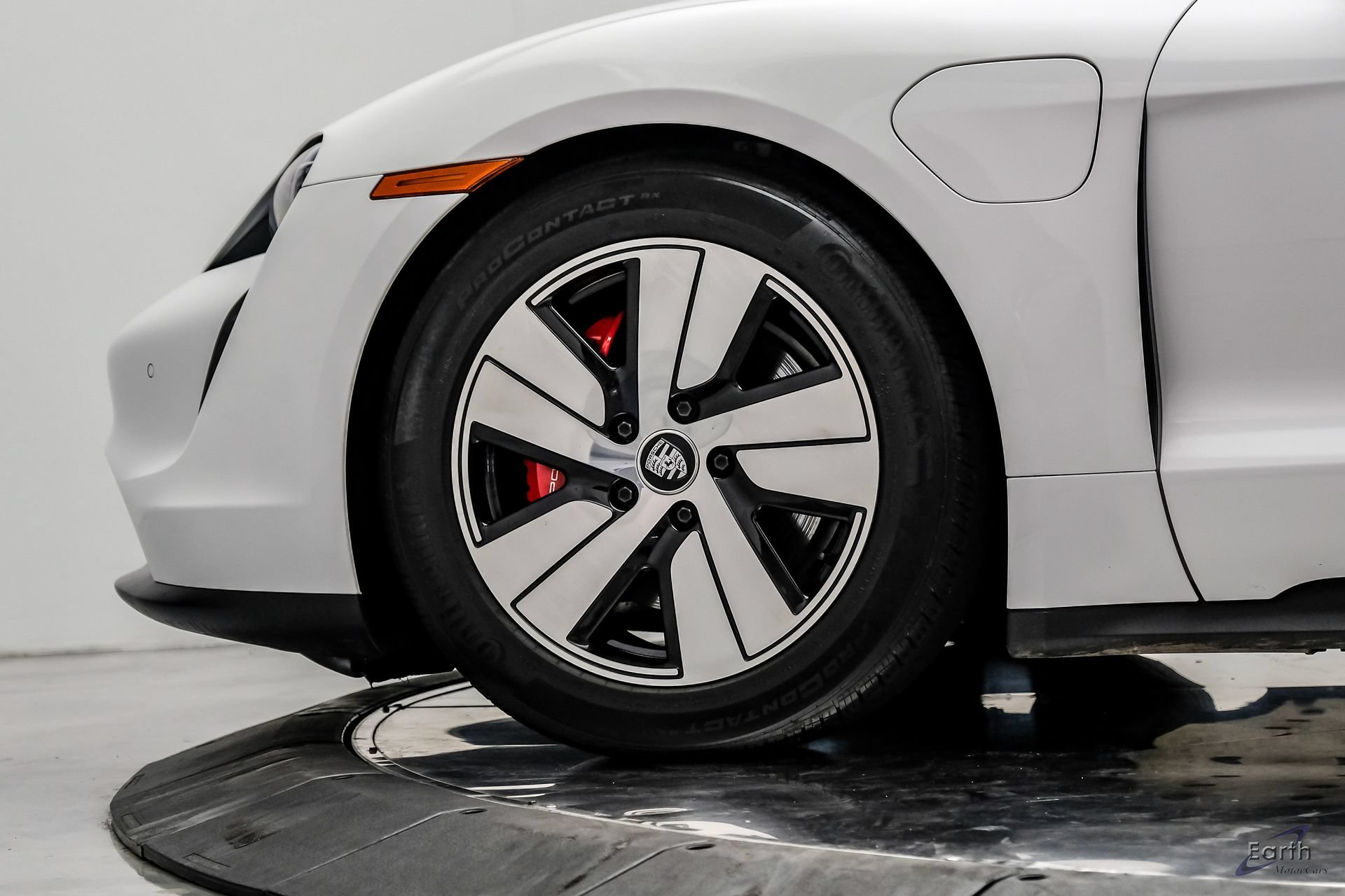 Used 2023 Porsche Taycan 4S AWD/4WD image 86