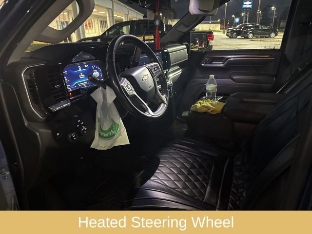 Used 2022 Chevrolet Silverado 1500 LT w/ Max Trailering Package image 43