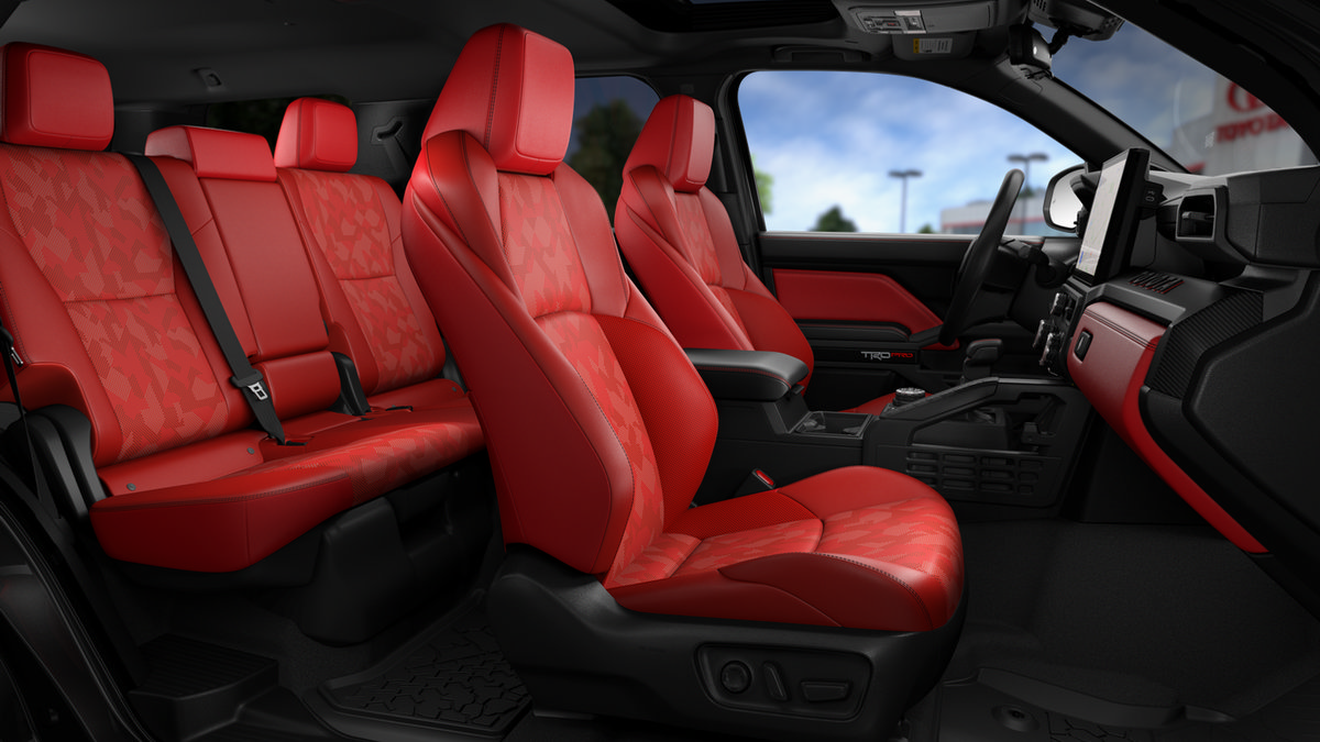 New 2026 Toyota 4Runner TRD Pro AWD/4WD image 20