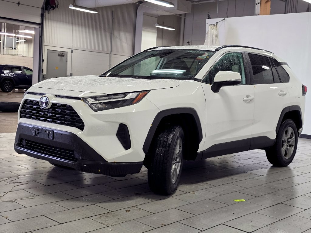 Certified 2024 Toyota RAV4 XLE FWD image 11