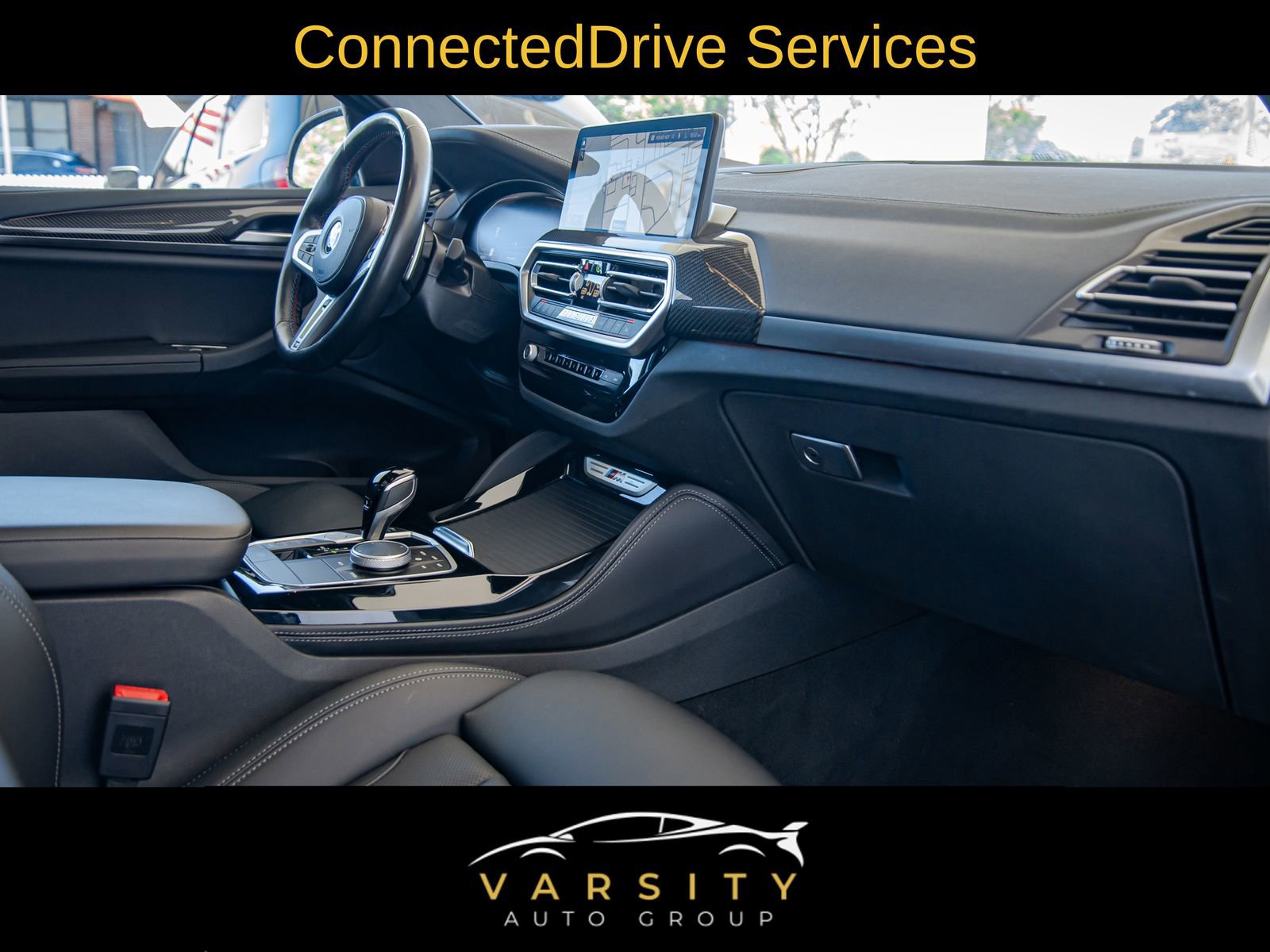 Used 2023 BMW X4 M40i w/ Premium Package image 17