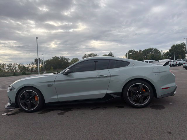Used 2021 Ford Mustang Mach 1 w/ Equipment Group 700A RWD image 12