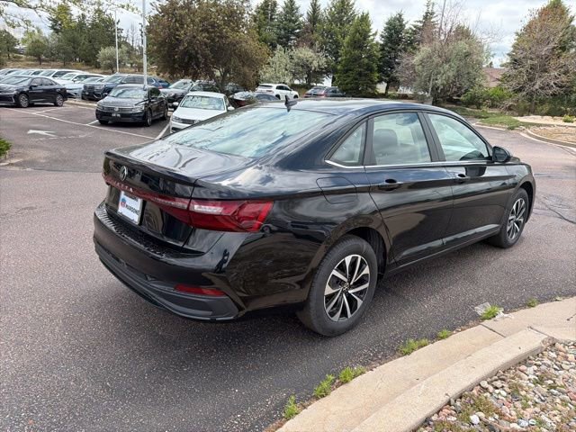 New 2026 Volkswagen Jetta S FWD image 6
