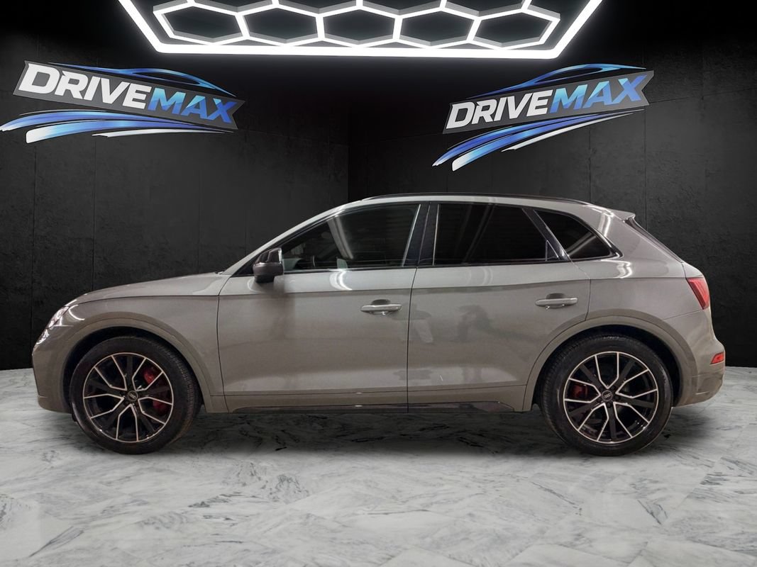Used 2021 Audi SQ5 Premium Plus w/ Premium Plus Package AWD/4WD image 8