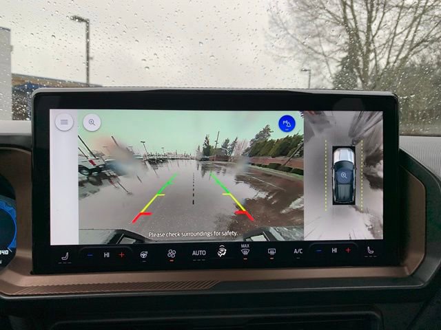 Certified 2025 Ford Bronco Sport Outer Banks w/ Outer Banks Tech Package+ image 19