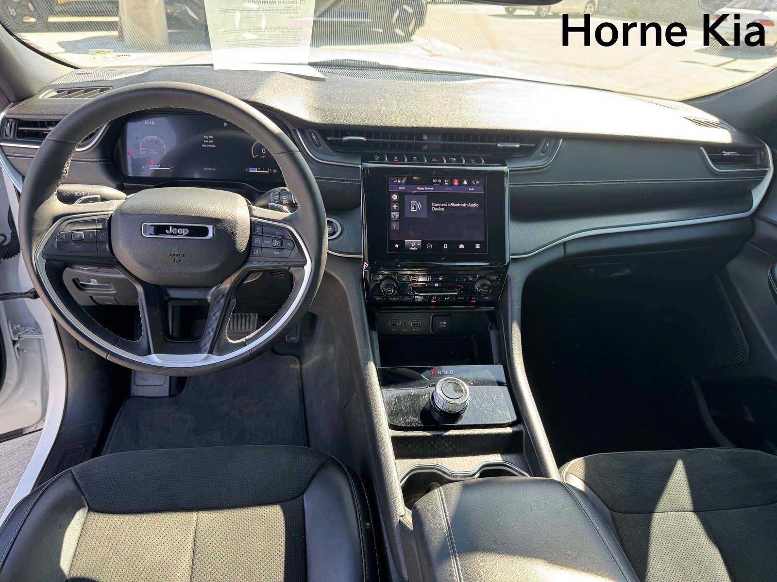 Used 2024 Jeep Grand Cherokee Altitude image 14
