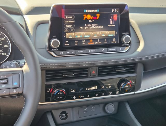 New 2026 Nissan Rogue Dark Armor FWD image 15