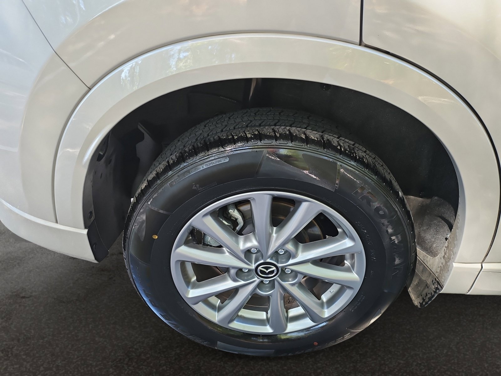 Used 2025 MAZDA CX-5 AWD 2.5 S w/ Preferred Package image 43
